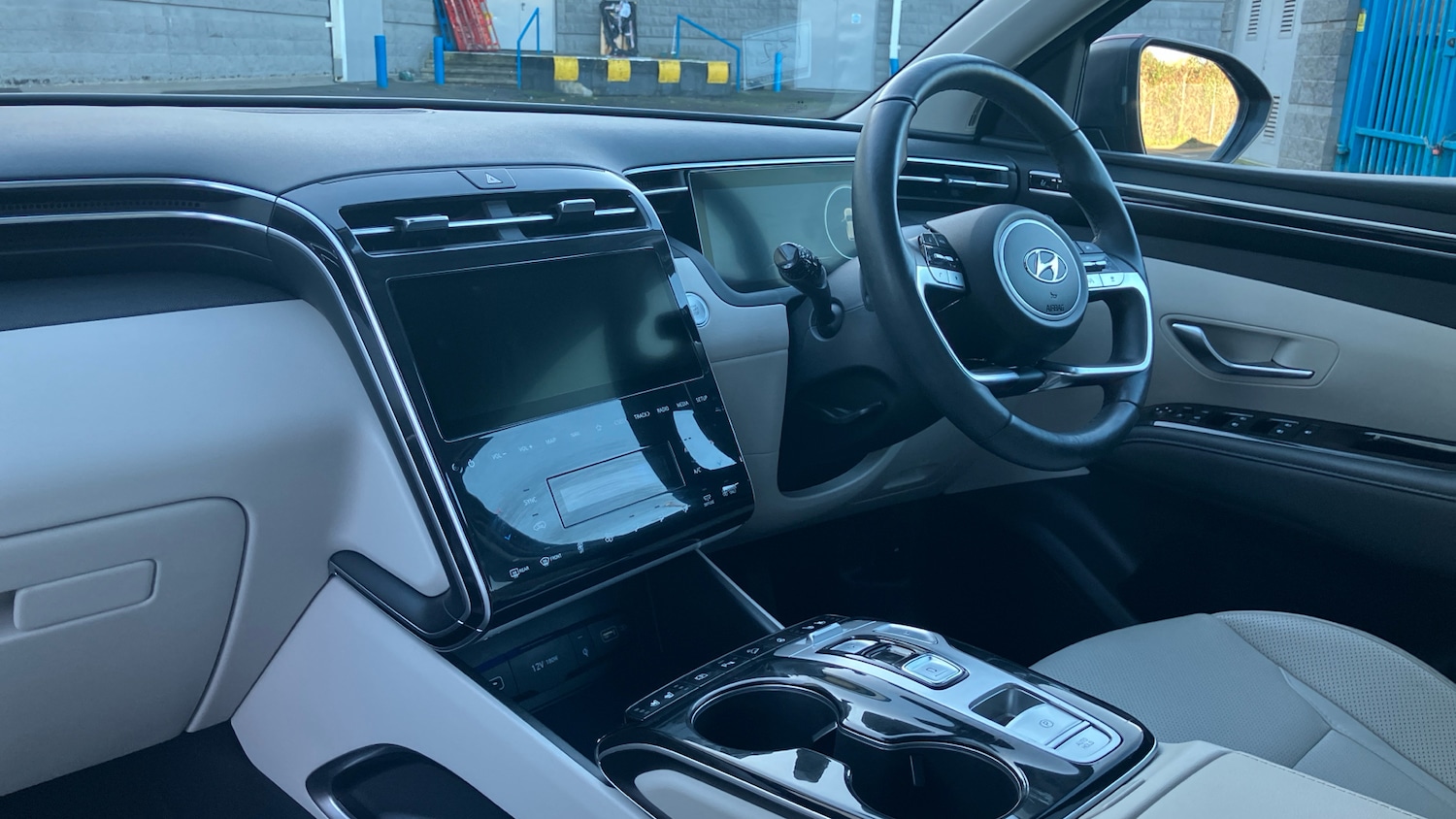 Used Hyundai TUCSON 2021 for sale - 76792927: Photo 9