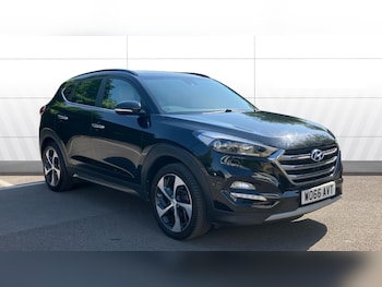 Used Hyundai TUCSON 2017 for sale - 79403910: Photo