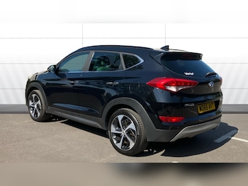 Used Hyundai TUCSON 2017 for sale - 79403910: Photo