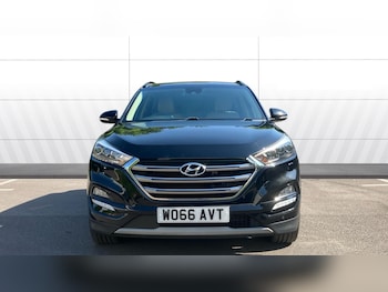 Used Hyundai TUCSON 2017 for sale - 79403910: Photo