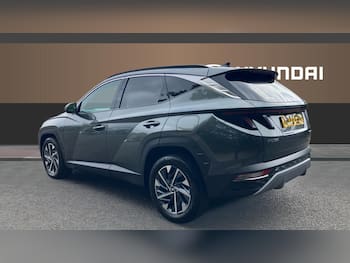 Used Hyundai TUCSON 2022 for sale - 79717624: Photo