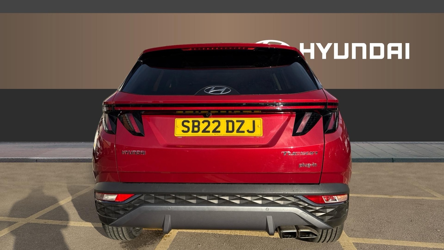 Used Hyundai TUCSON 2022 for sale - 77570566: Photo 6