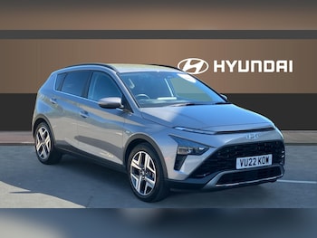 Used Hyundai BAYON 2022 for sale - 78510635: Photo