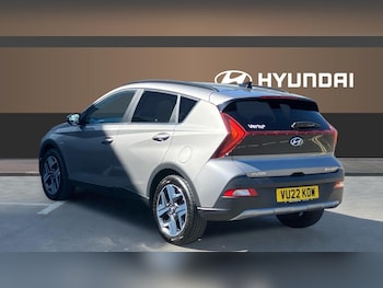 Used Hyundai BAYON 2022 for sale - 78510635: Photo