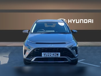 Used Hyundai BAYON 2022 for sale - 78510635: Photo