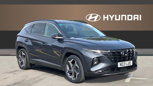Used Hyundai TUCSON 2021 for sale - 76170989: Photo 1