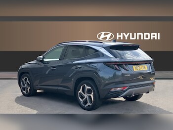 Used Hyundai TUCSON 2021 for sale - 76170989: Photo 2