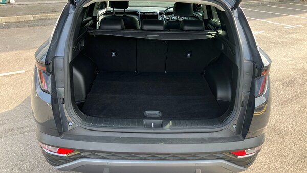 Used Hyundai TUCSON 2021 for sale - 76170989: Photo 4
