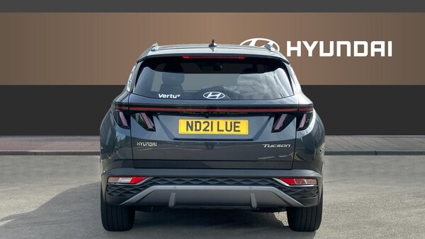 Used Hyundai TUCSON 2021 for sale - 76170989: Photo 6