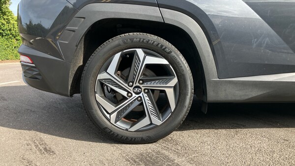 Used Hyundai TUCSON 2021 for sale - 76170989: Photo 7