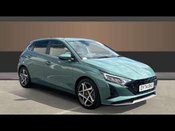 2024 (74) - 1.0T GDi Ultimate 5dr DCT Petrol Hatchback