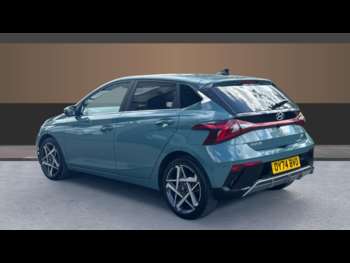 Used Hyundai i20 2024 for sale - 74540656: Photo
