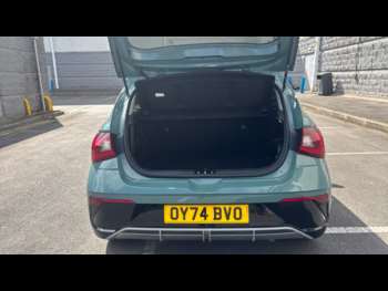 Used Hyundai i20 2024 for sale - 74540656: Photo