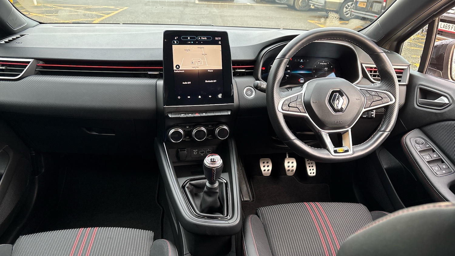 Used Renault Clio 2023 for sale - 77775031: Photo 10