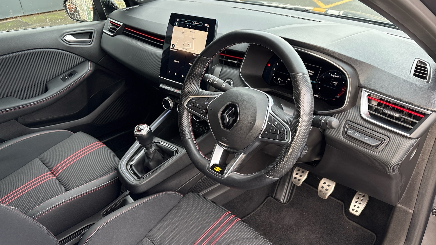 Used Renault Clio 2023 for sale - 77775031: Photo 11