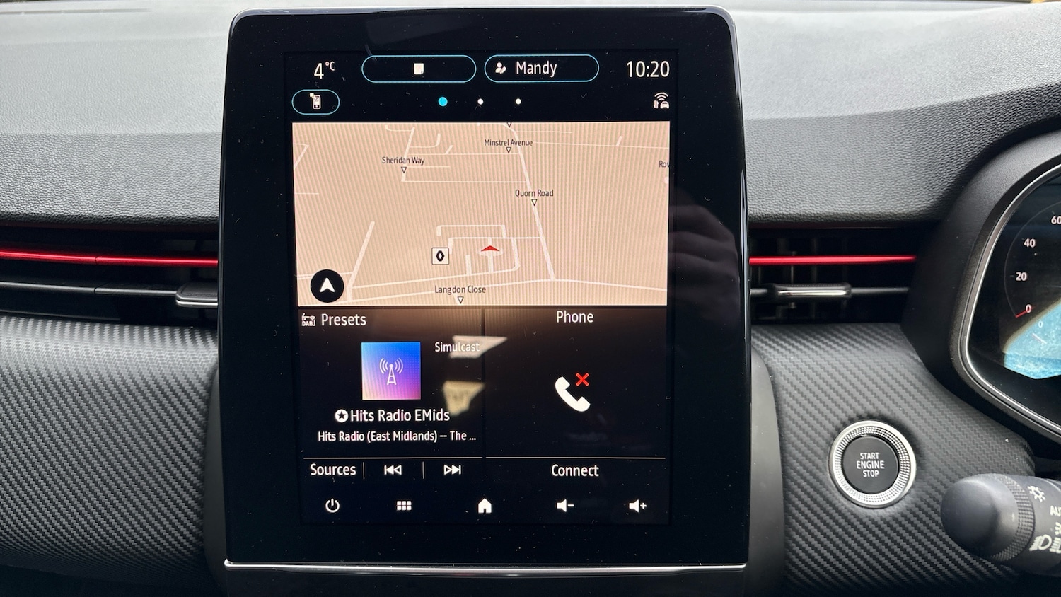 Used Renault Clio 2023 for sale - 77775031: Photo 12