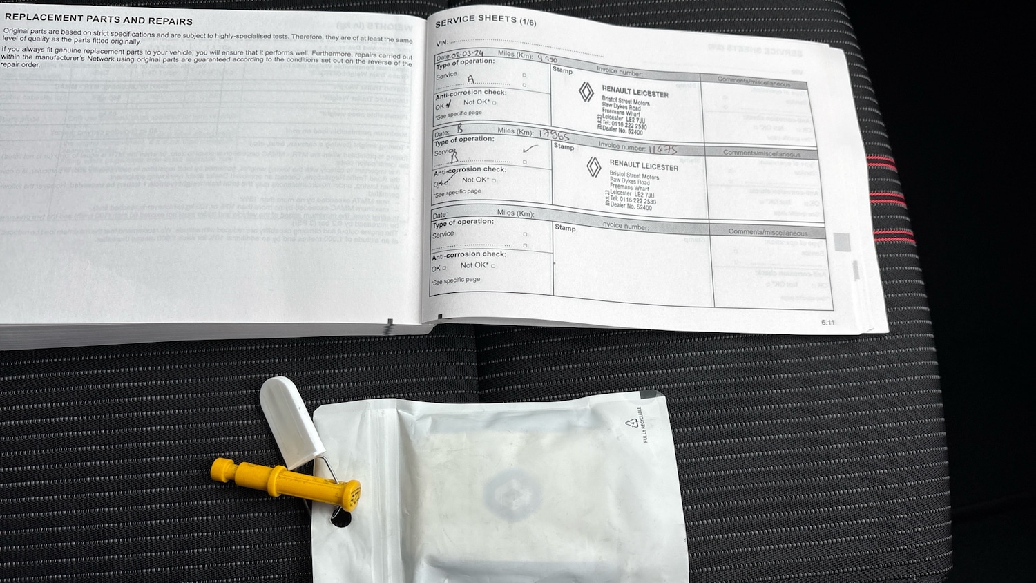 Used Renault Clio 2023 for sale - 77775031: Photo 19