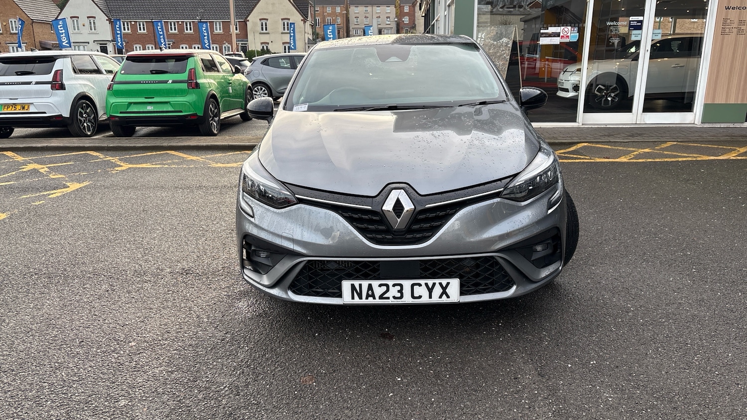 Used Renault Clio 2023 for sale - 77775031: Photo 47