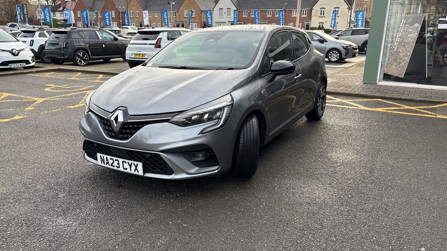 Used Renault Clio 2023 for sale - 77775031: Photo 48