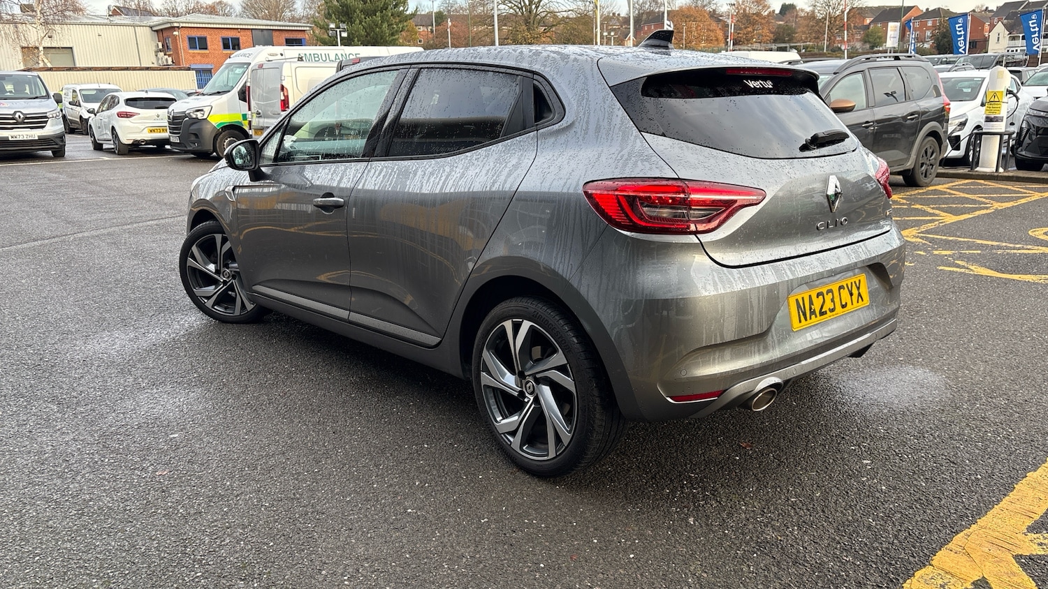 Used Renault Clio 2023 for sale - 77775031: Photo 49