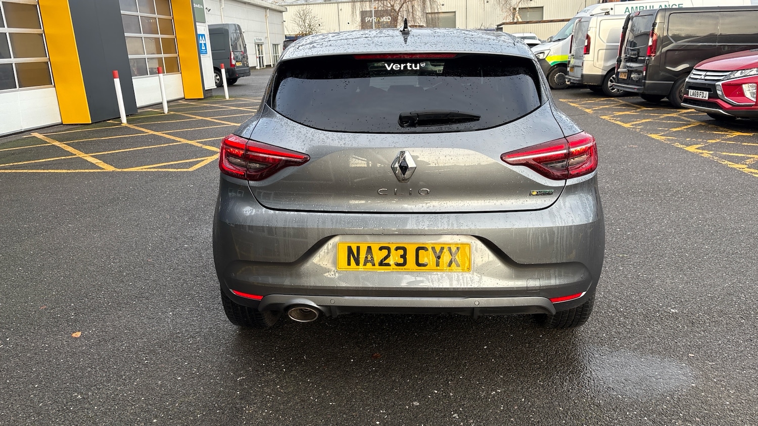 Used Renault Clio 2023 for sale - 77775031: Photo 50