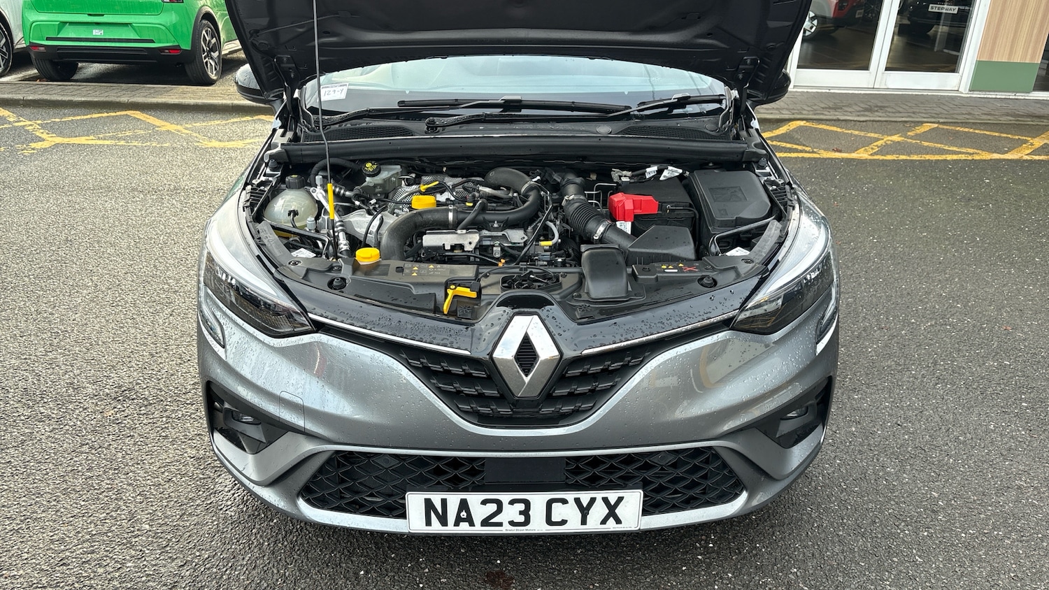 Used Renault Clio 2023 for sale - 77775031: Photo 8