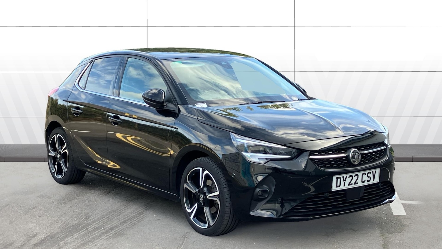 Used Vauxhall Corsa 2022 for sale - 76705673: Photo 1