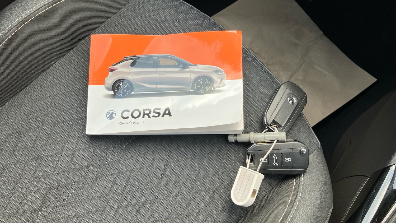 Used Vauxhall Corsa 2022 for sale - 76705673: Photo 19