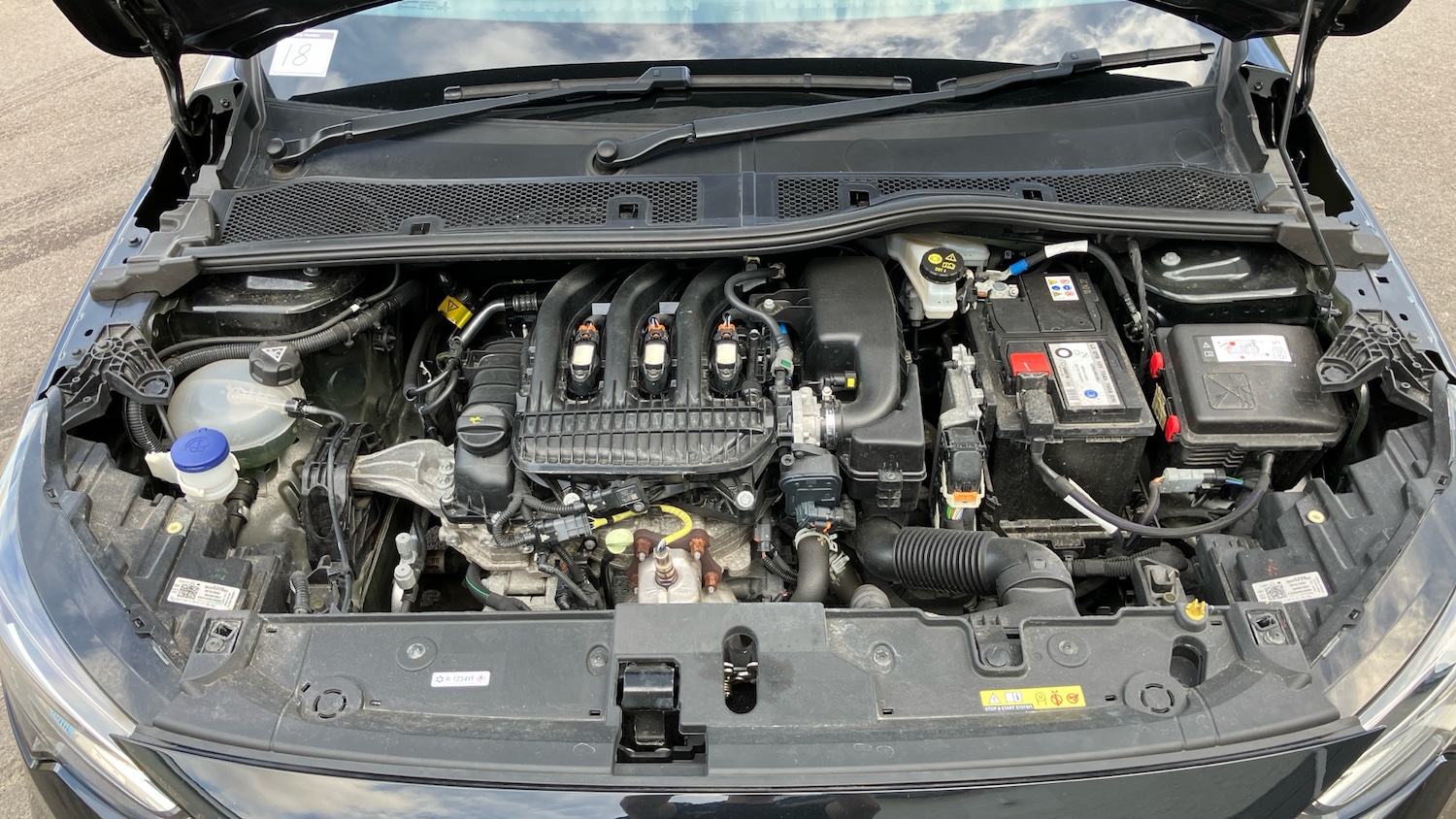 Used Vauxhall Corsa 2022 for sale - 76705673: Photo 25