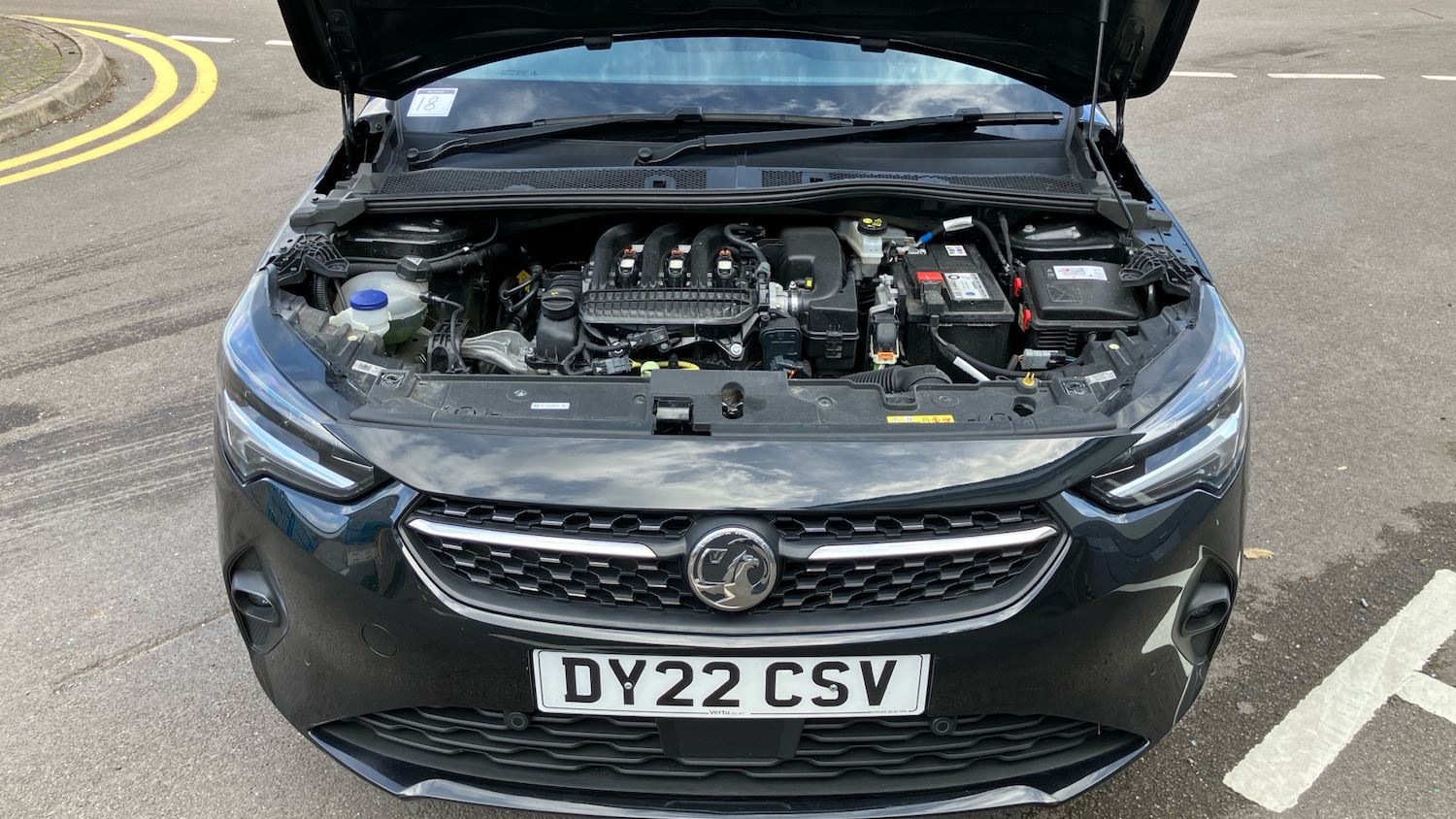 Used Vauxhall Corsa 2022 for sale - 76705673: Photo 8