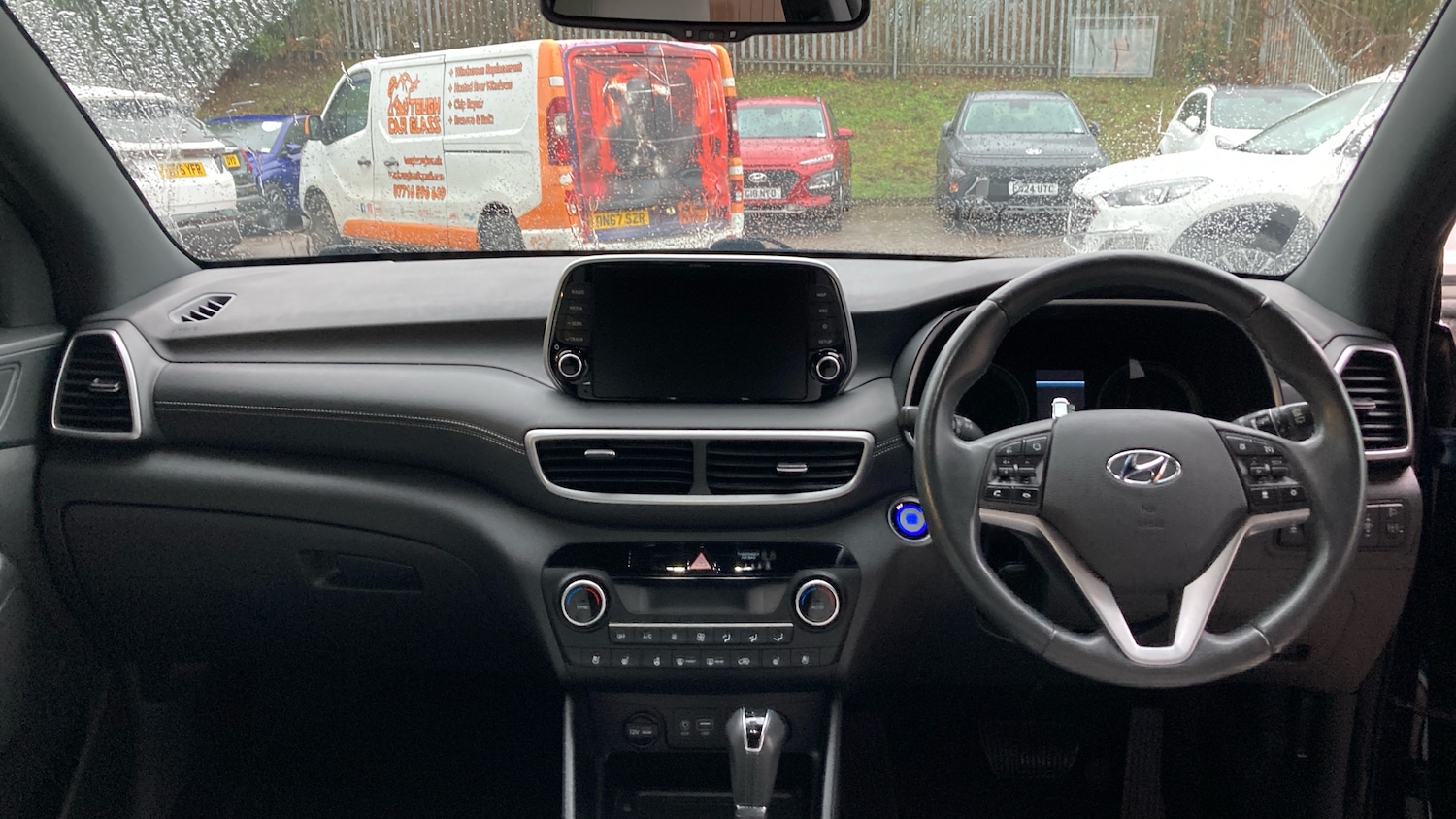 Used Hyundai TUCSON 2020 for sale - 77649807: Photo 10