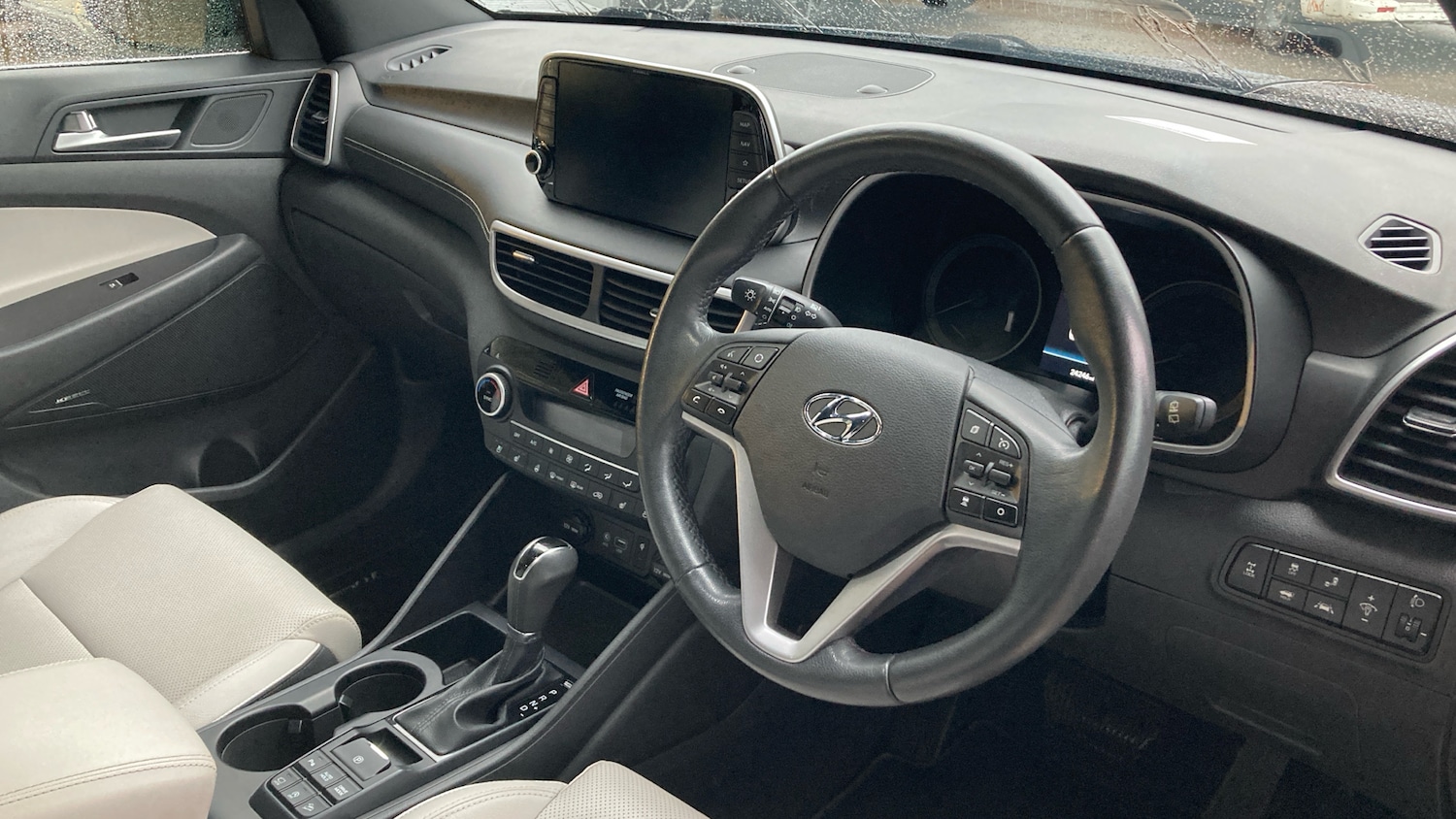 Used Hyundai TUCSON 2020 for sale - 77649807: Photo 11