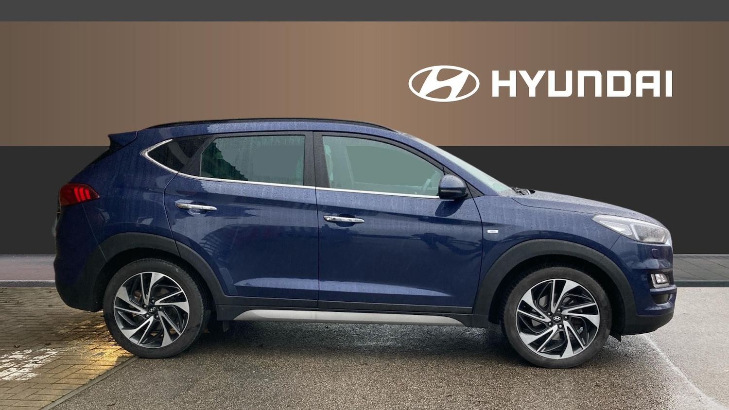 Used Hyundai TUCSON 2020 for sale - 77649807: Photo 5