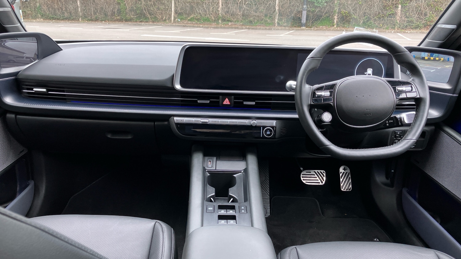 Used Hyundai IONIQ 6 2024 for sale - 77997466: Photo 10