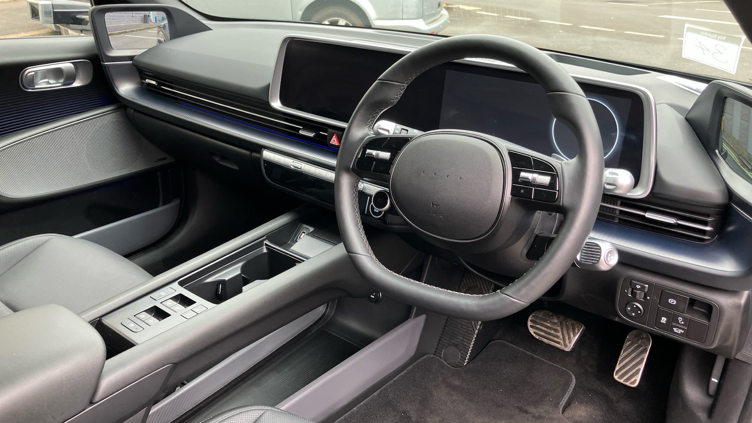 Used Hyundai IONIQ 6 2024 for sale - 77997466: Photo 11