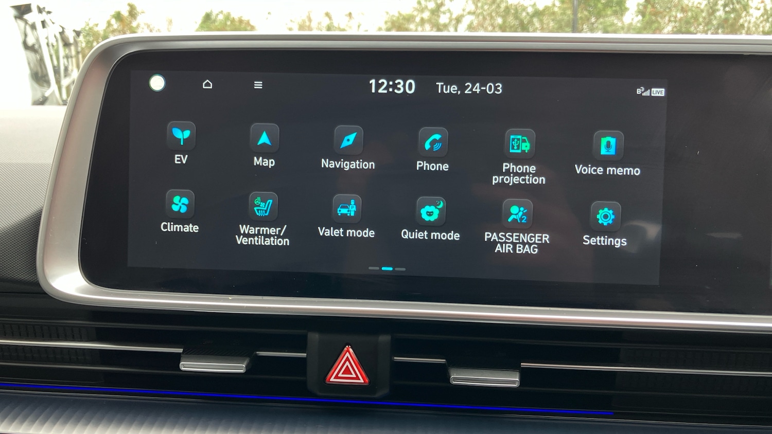 Used Hyundai IONIQ 6 2024 for sale - 77997466: Photo 12