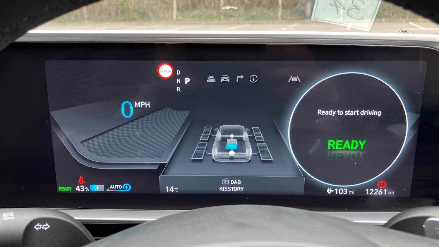 Used Hyundai IONIQ 6 2024 for sale - 77997466: Photo 18