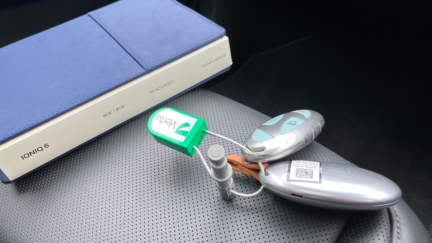 Used Hyundai IONIQ 6 2024 for sale - 77997466: Photo 19