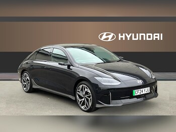 Hyundai IONIQ 6 feature image