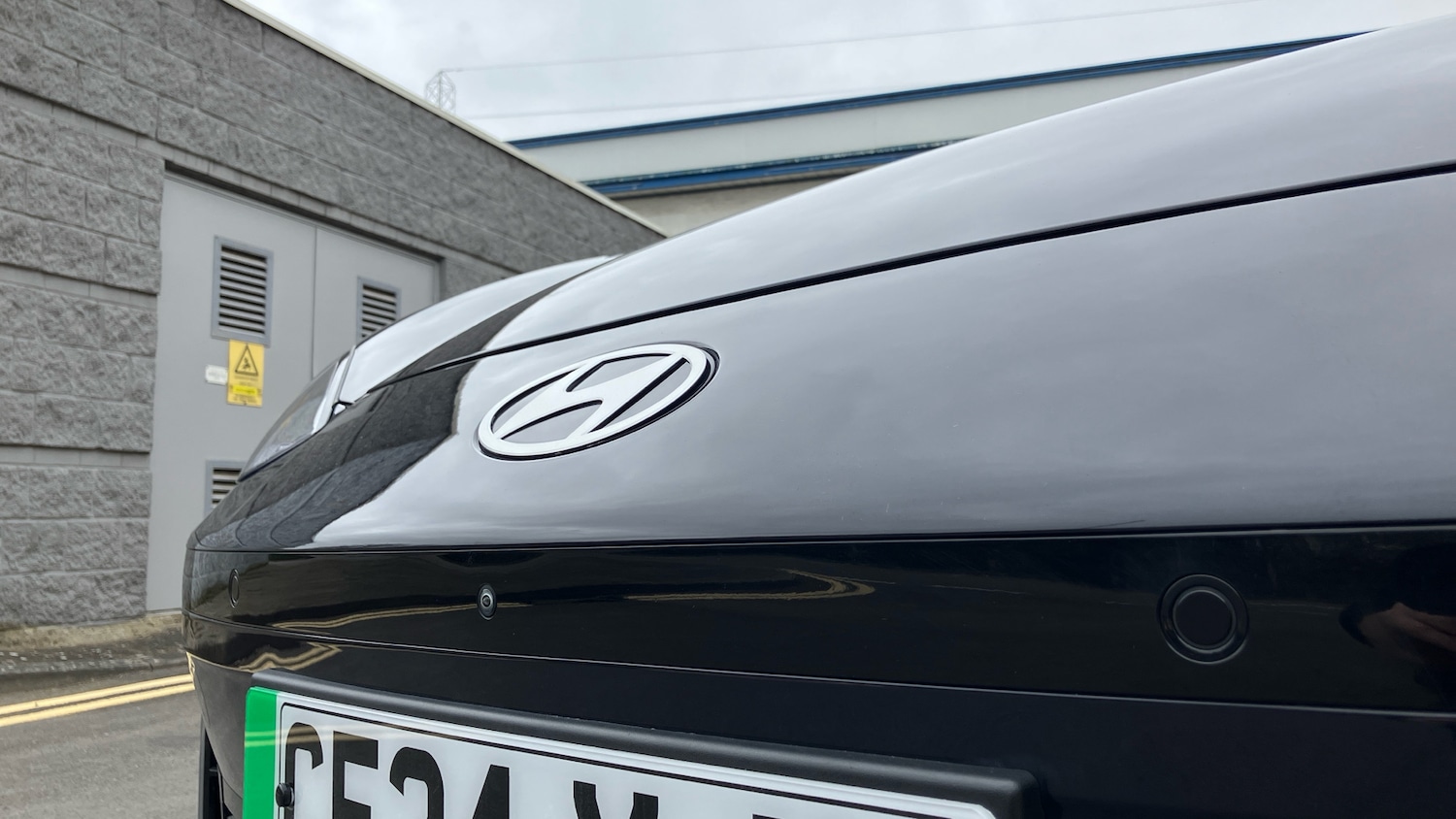 Used Hyundai IONIQ 6 2024 for sale - 77997466: Photo 24