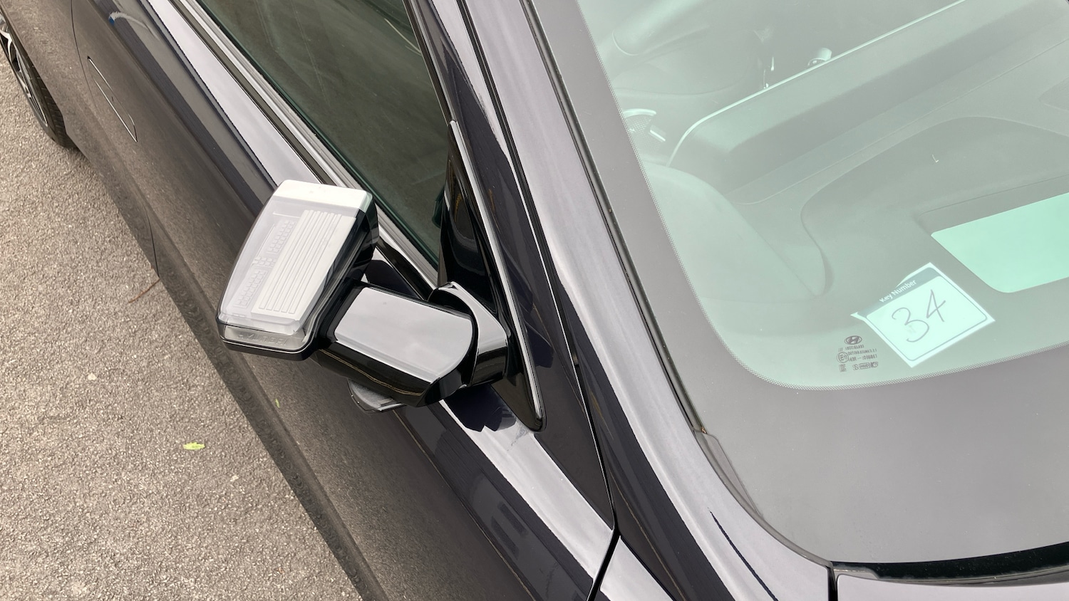 Used Hyundai IONIQ 6 2024 for sale - 77997466: Photo 25