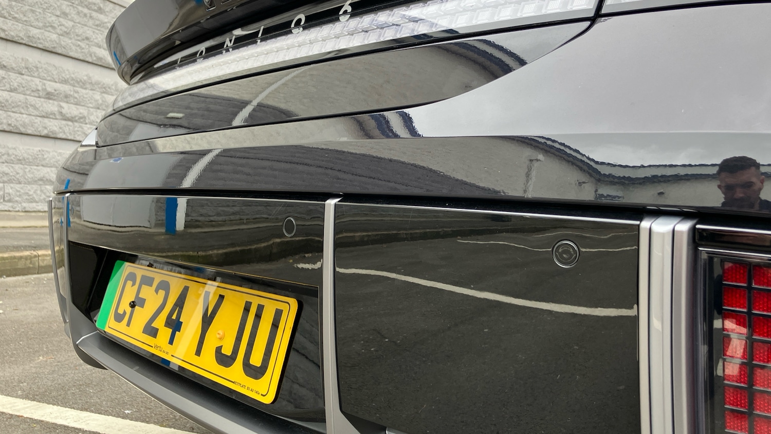 Used Hyundai IONIQ 6 2024 for sale - 77997466: Photo 28