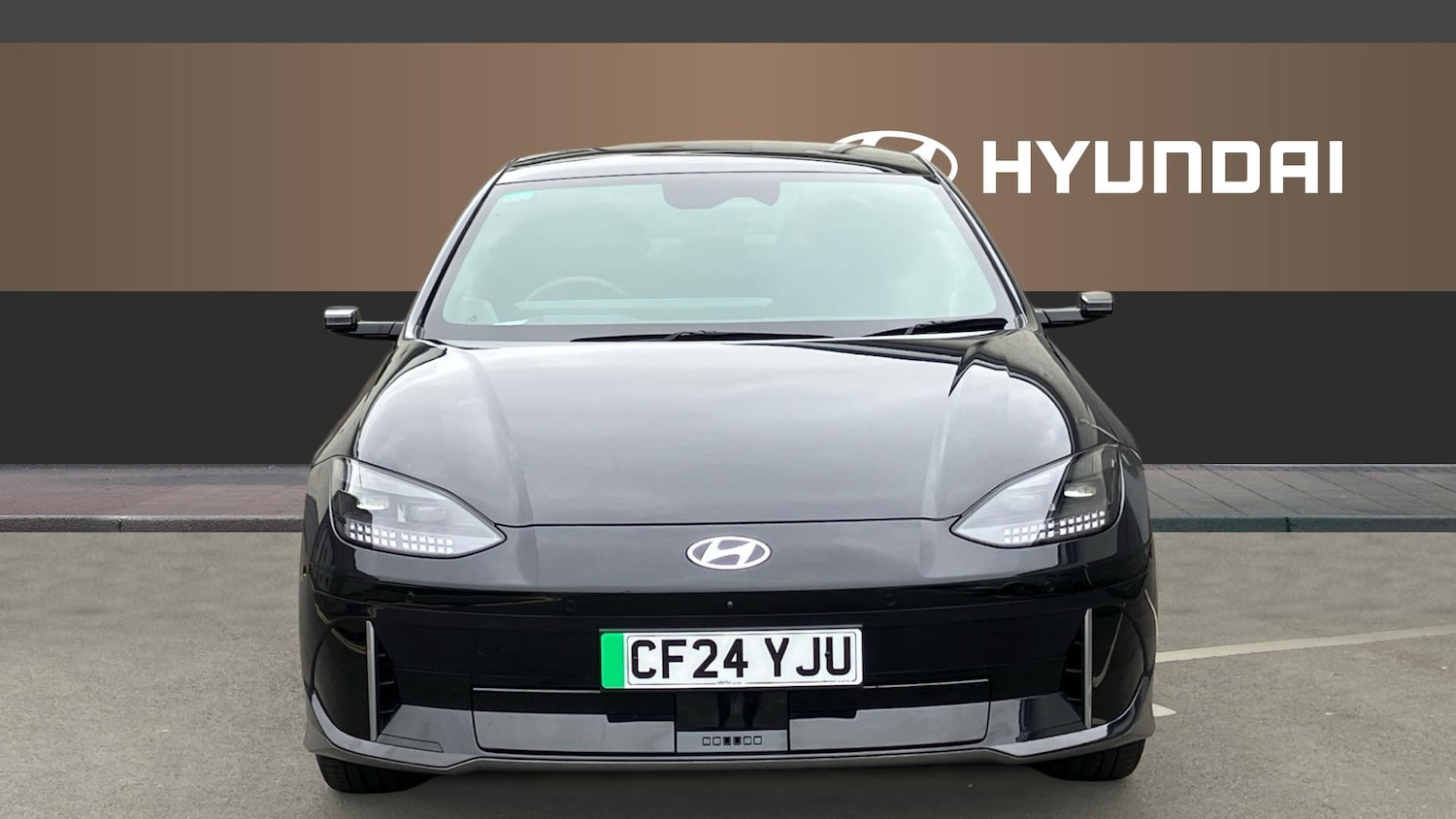 Used Hyundai IONIQ 6 2024 for sale - 77997466: Photo 3