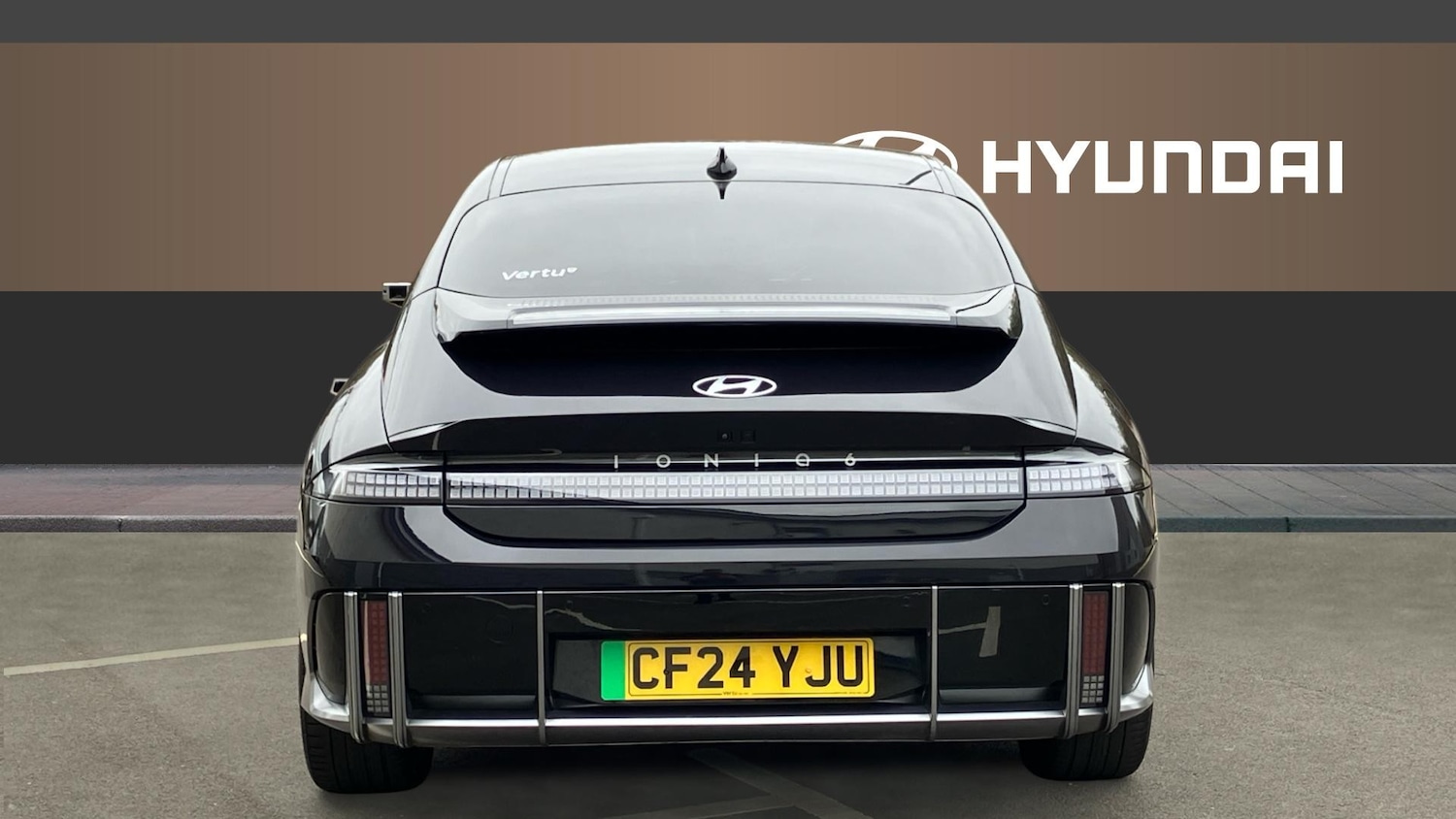 Used Hyundai IONIQ 6 2024 for sale - 77997466: Photo 6