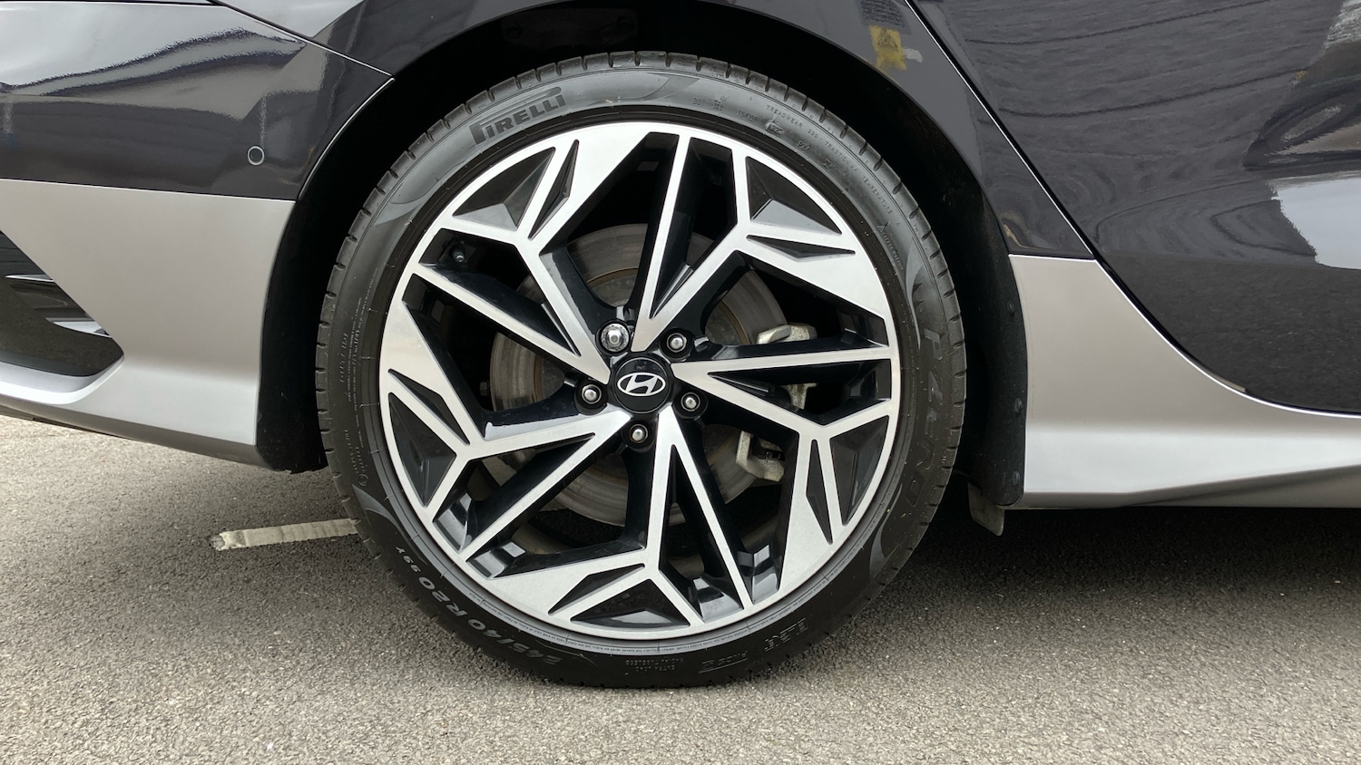 Used Hyundai IONIQ 6 2024 for sale - 77997466: Photo 7