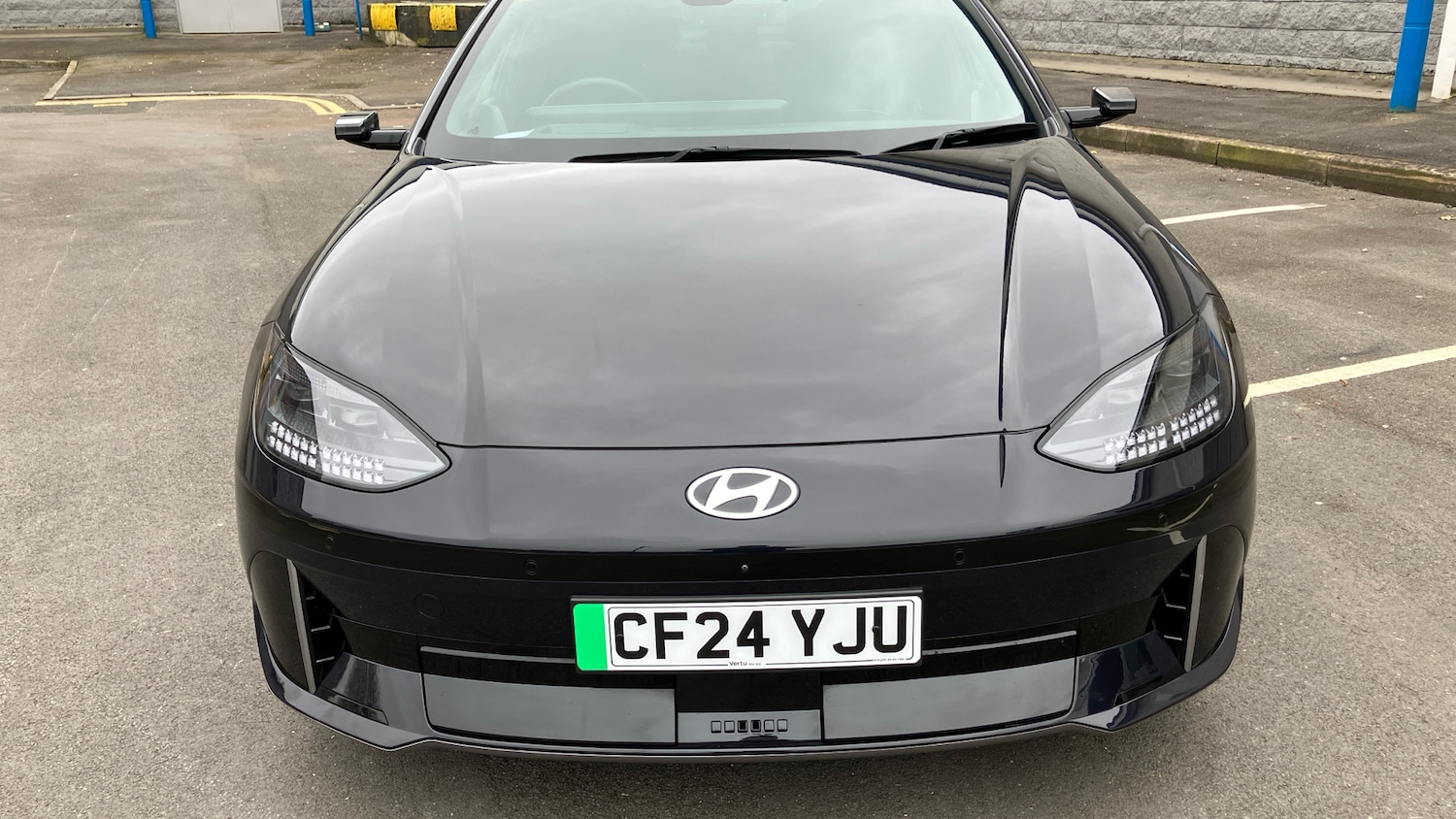 Used Hyundai IONIQ 6 2024 for sale - 77997466: Photo 8