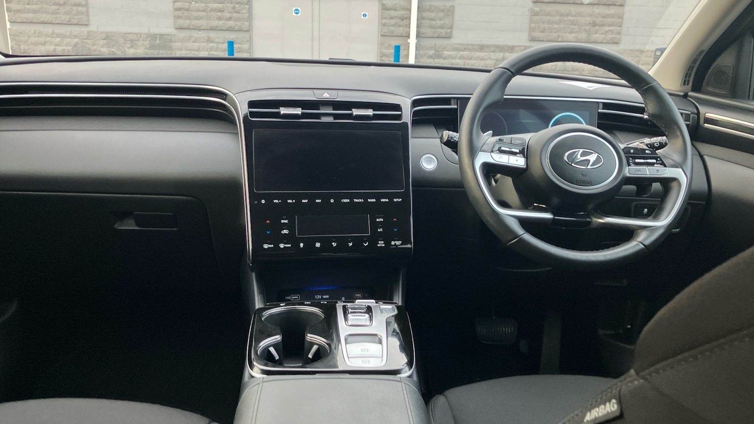 Used Hyundai TUCSON 2024 for sale - 76858675: Photo 10