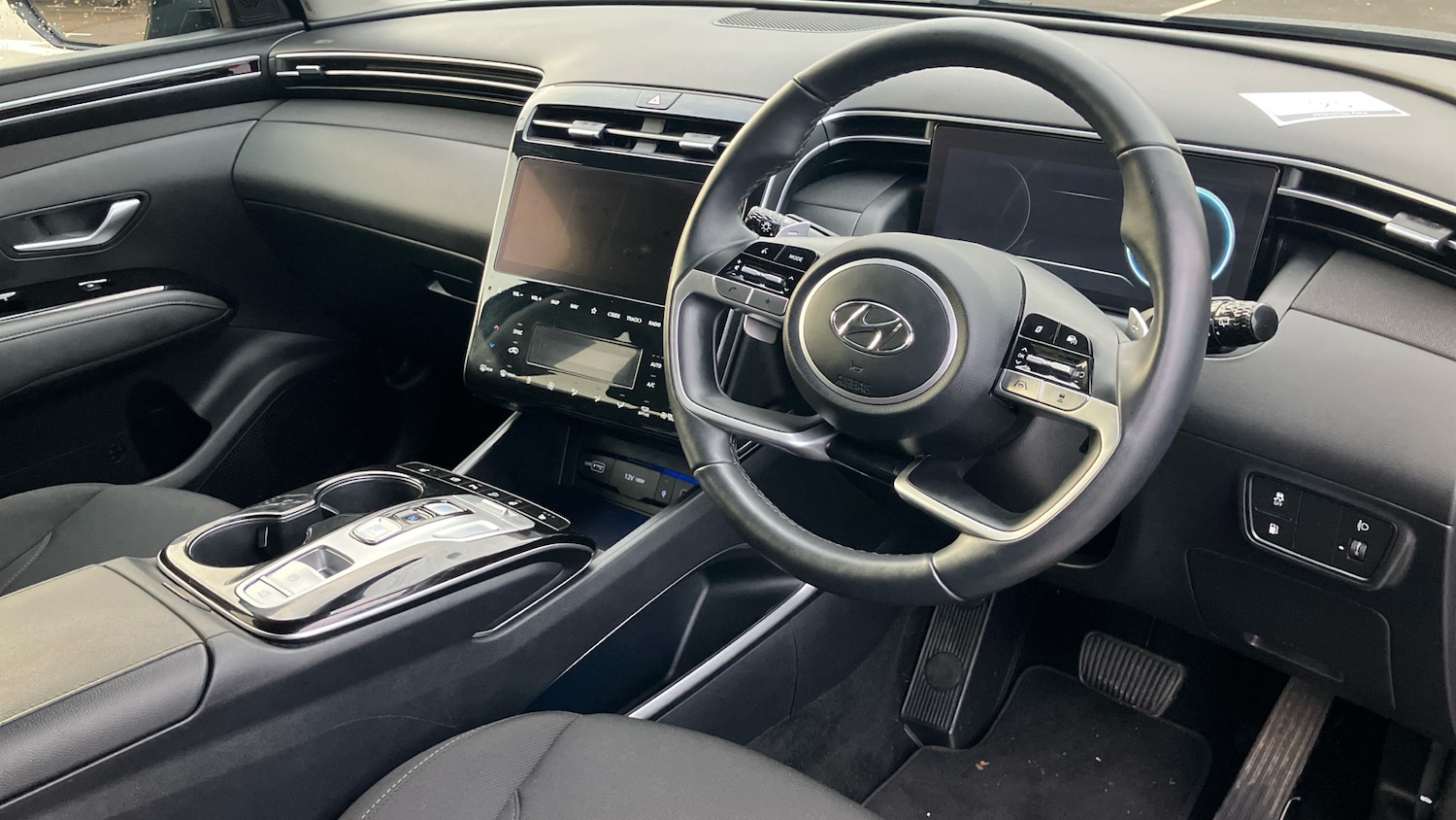 Used Hyundai TUCSON 2024 for sale - 76858675: Photo 11