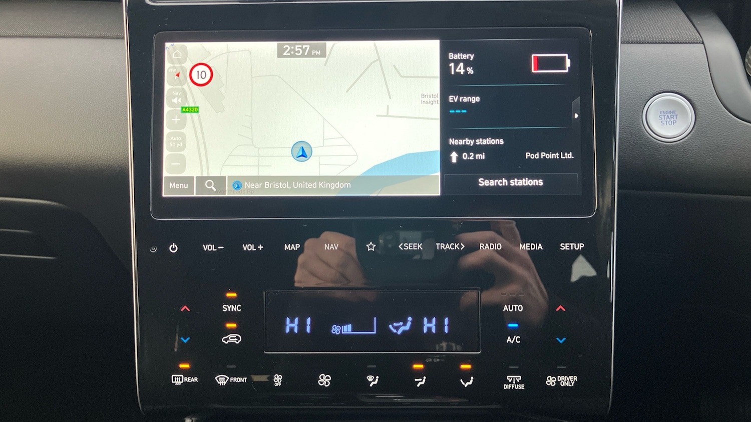 Used Hyundai TUCSON 2024 for sale - 76858675: Photo 12