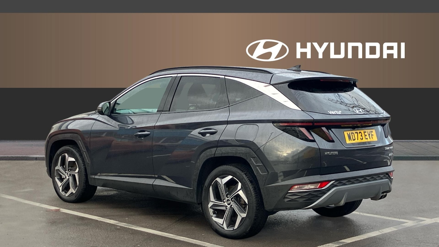 Used Hyundai TUCSON 2024 for sale - 76858675: Photo 2